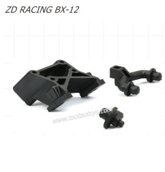 ZD Racing BX12 1/12 Brushless RC Buggy Parts Metal Car Shell Pillar and Support 16102