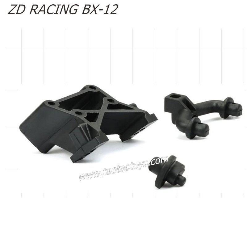 ZD Racing BX12 1/12 Brushless RC Buggy Parts Car Shell Pillar and Support 16102