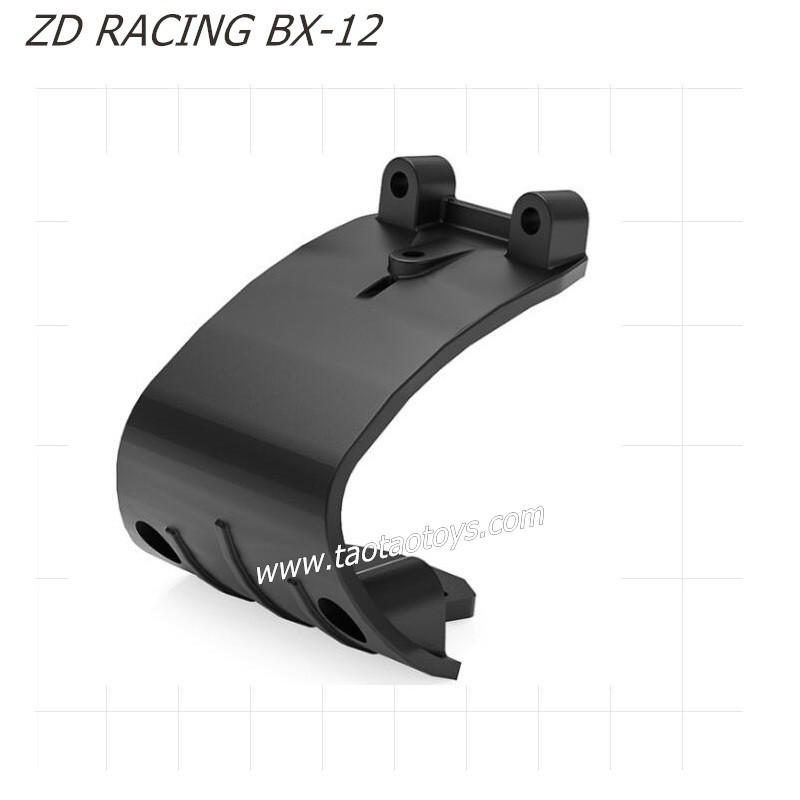 ZD Racing BX12 1/12 Brushless RC Buggy Parts Front Protector 16104 ZD Racing BX12 1/12 Brushless RC Buggy Parts Front Protector 16104