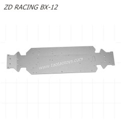 ZD Racing BX12 1/12 Brushless RC Buggy Parts Chassis-CNC-T6061AL 16105