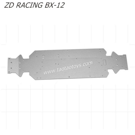 ZD Racing BX12 1/12 Brushless RC Buggy Parts Chassis-CNC-T6061AL 16105