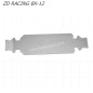 ZD Racing BX12 1/12 Brushless RC Buggy Parts Chassis CNC T6061AL 16105 ZD Racing BX12 1/12 Brushless RC Buggy Parts Chassis CNC T6061AL 16105