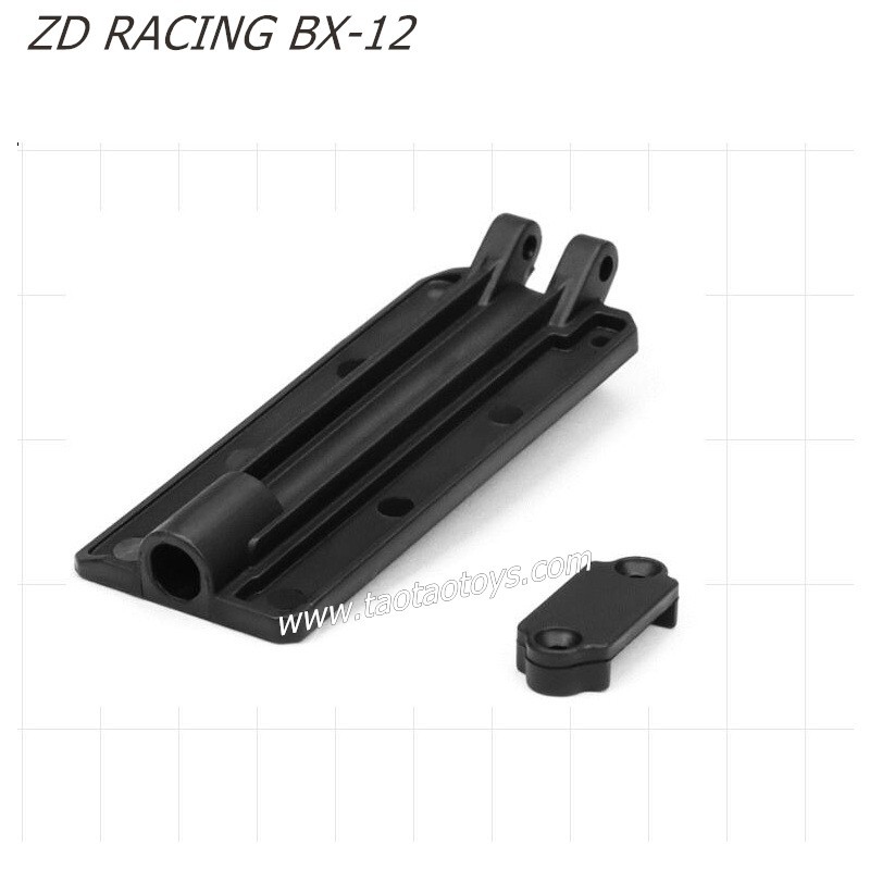 ZD Racing BX12 1/12 RC Buggy Parts ESC plate Middle shaft fixed block 16106 ZD Racing BX12 1/12 RC Buggy Parts ESC plate Middle shaft fixed block 16106