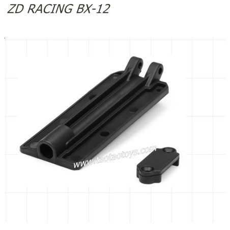 ZD Racing BX12 1/12 RC Buggy Parts ESC plate Middle shaft fixed block 16106
