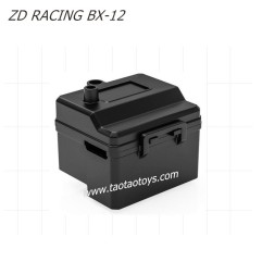 ZD Racing BX12 1/12 RC Buggy Parts Receiver box 16107