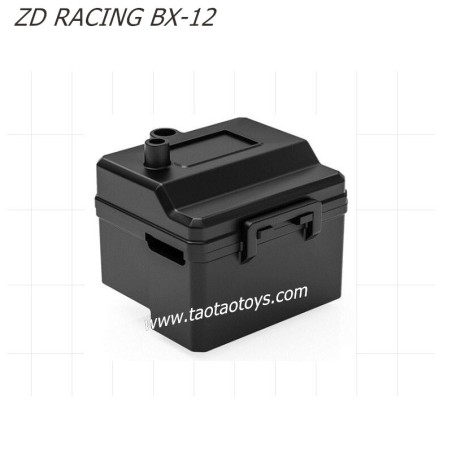 ZD Racing BX12 1/12 RC Buggy Parts Receiver box 16107