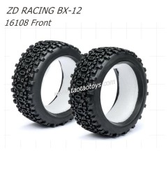 ZD Racing BX12 1/12 RC Buggy Parts Tires and Sponge set 16108