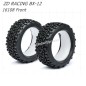 ZD Racing BX12 1/12 RC Buggy Parts Tires and Sponge set 16108 ZD Racing BX12 1/12 RC Buggy Parts Tires and Sponge set 16108