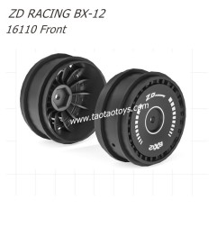 ZD Racing BX12 1/12 RC Buggy Parts Wheels 16110 2pcs