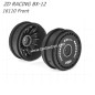 ZD Racing BX12 1/12 RC Buggy Parts Wheels 16110 2pcs ZD Racing BX12 1/12 RC Buggy Parts Wheels 16110 2pcs