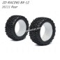 ZD Racing BX12 1/12 RC Buggy Parts Rear Tires and sponge set 16111 ZD Racing BX12 1/12 RC Buggy Parts Rear Tires and sponge set 16111