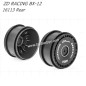 ZD Racing BX12 1/12 RC Buggy Parts Rear Wheels 16113