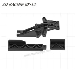 ZD Racing BX12 1/12 RC Buggy Parts Front Support Kit 16114