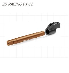 ZD Racing BX12 1/12 RC Buggy Parts Central Shaft and Fixing Seat 16115
