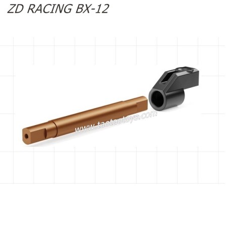 ZD Racing BX12 1/12 RC Buggy Parts Central Shaft and Fixing Seat 16115