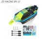 ZD Racing BX12 1/12 RC Buggy Parts Body Shell PVC magic Sticker 16116