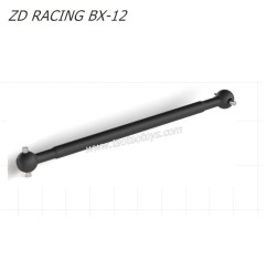 ZD Racing BX12 1/12 RC Buggy Parts Center Drive Shaft 16117