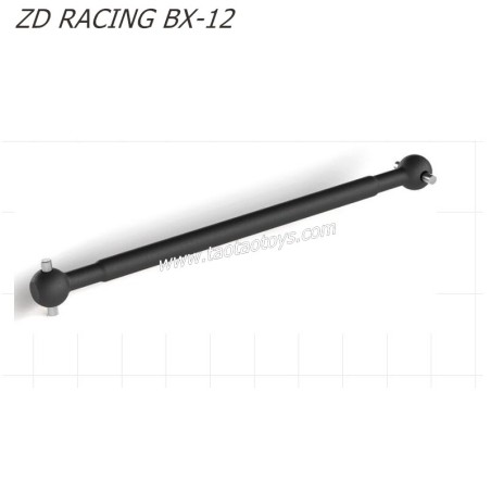 ZD Racing BX12 1/12 RC Buggy Parts Center Drive Shaft 16117