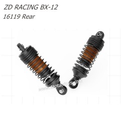 ZD Racing BX12 1/12 RC Buggy Parts Rear Shock Absorber 16119