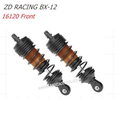 ZD Racing BX12 1/12 RC Buggy Parts Rear Shock Absorber 16120
