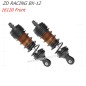 ZD Racing BX12 1/12 RC Buggy Parts Rear Shock Absorber 16120