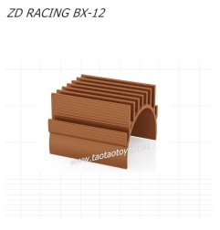 ZD Racing BX12 1/12 RC Buggy Parts Motor-Heatsink 16121