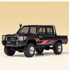 UDIRC UCX1801 Pro 1/18 2.4Ghz RC Truck Brushless MINI Rock RC Crawler RTR