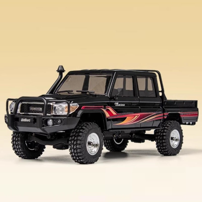 UDIRC UCX1801 Pro 1/18 2.4Ghz RC Truck Brushless MINI Rock RC Crawler RTR