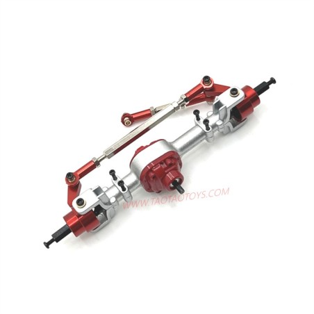 5-MN_MODEL_MN82_Upgrade_Parts_Front_Axle_Assembly_Red