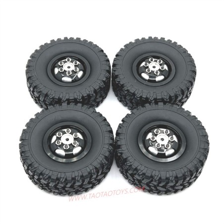 MN MODEL MN82 Climbing Car Upgrade parts Wheel Complete kit