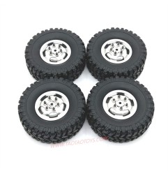 MN MODEL MN82 Climbing Car Upgrade parts Wheel Complete kit