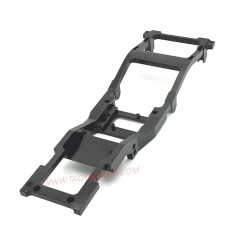 MN MODEL MN82 4WD RC CAR Upgrade parts Main Fram kit
