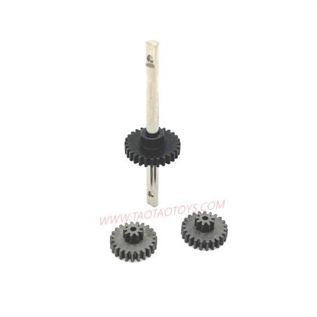 MN MODEL MN82 4WD RC CAR Upgrade parts Central Gear Kit