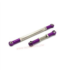 MN MODEL MN82 Climbing CAR Upgrade parts Connect Rods