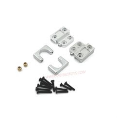 MN MODEL MN82 4WD RC CAR Upgrade parts Rear axle spring plate fastener