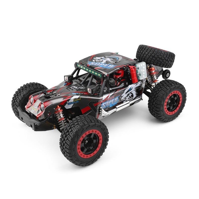 NEW WLTOYS 124028 1/12 Bruhless RC Buggy Super High speed 60KM/H
