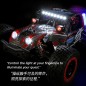 NEW WLTOYS 124028 1/12 Bruhless RC Buggy Super High speed 60KM/H