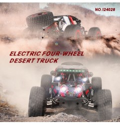 NEW WLTOYS 124028 1/12 Bruhless RC Truck