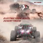 NEW WLTOYS 124028 1/12 Bruhless RC Buggy Super High speed 60KM/H