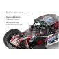 NEW WLTOYS 124028 1/12 Bruhless RC Buggy Super High speed 60KM/H