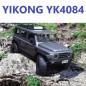 YIKONG YK4084 1/8 Rock RC Crawler Large RC Climbing Truck for Adults YIKONG YK4084 1/8 Rock RC Crawler Large RC Climbing Truck for Adults