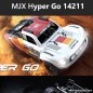 MJX Hyper Go 14211 1/14 Brushless Short RC Truck High Speed RC Car for Adults MJX Hyper Go 14211 1/14 Brushless Short RC Truck High Speed RC Car for Adults