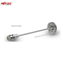 MJX Hyper Go 14211 RC Car Parts Central Shaft with Spur Gear