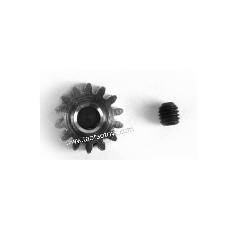 XINLEHONG TOYS Q901 Parts Motor Gear With Screw QWJ05 XINLEHONG TOYS Q901 Parts Motor Gear With Screw QWJ05