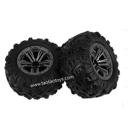 XINLEHONG TOYS Q901 Parts Wheel Complete QZJ01