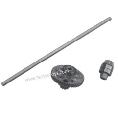 XINLEHONG TOYS Q901 Parts Big Gear And Transmission Shaft QZJ04
