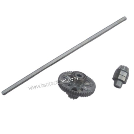 XINLEHONG TOYS Q901 Parts Big Gear And Transmission Shaft QZJ04