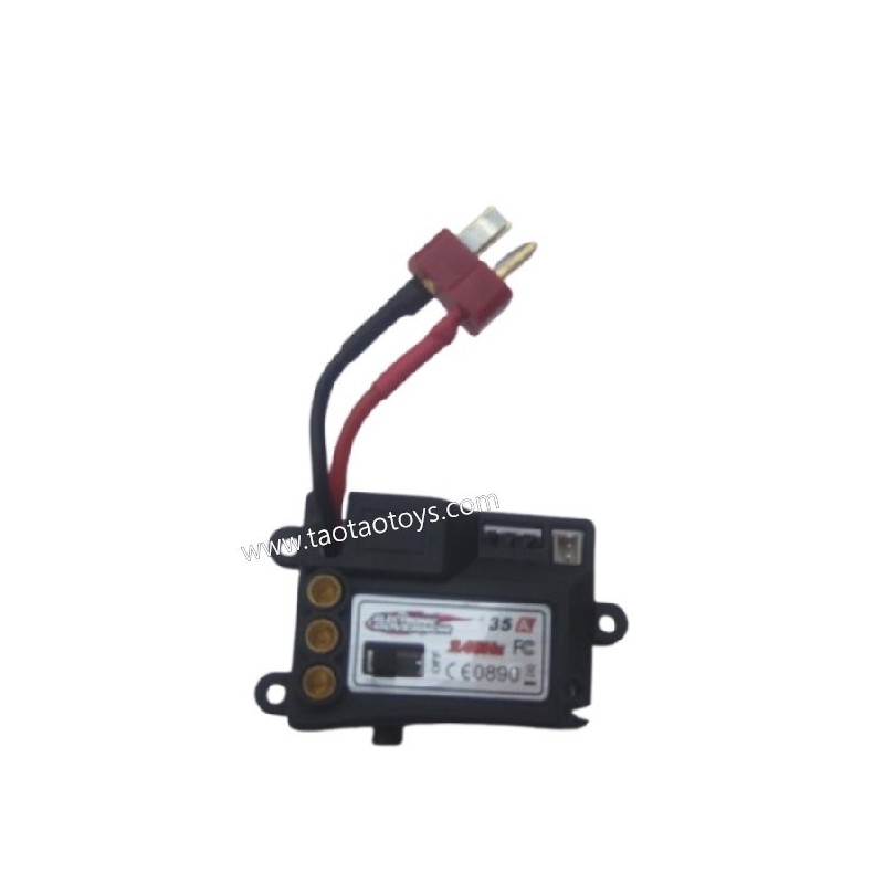 XINLEHONG TOYS Q901 Parts ESC Reiver Board QZJ06 XINLEHONG TOYS Q901 Parts ESC Reiver Board QZJ06