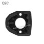 XINLEHONG TOYS Q901 RC CAR Parts Motor Cover SJ19 XINLEHONG TOYS Q901 RC CAR Parts Motor Cover SJ19