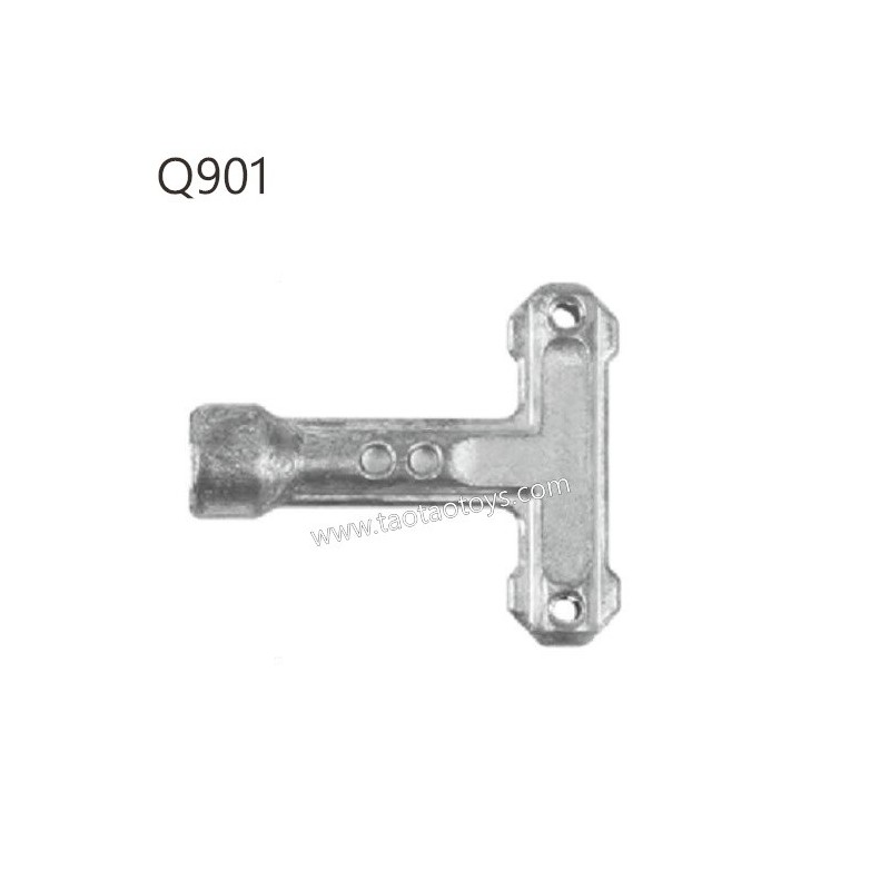 XINLEHONG TOYS Q901 RC CAR Parts Hexagonal Nut Wrench WJ09 XINLEHONG TOYS Q901 RC CAR Parts Hexagonal Nut Wrench WJ09